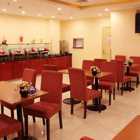 Hanting Express Shangri-La Branch Bagian luar foto