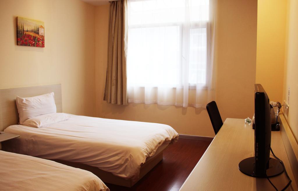 Hanting Express Shangri-La Branch Ruang foto