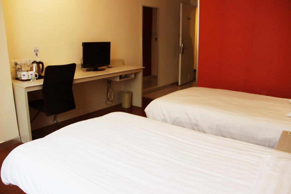Hanting Express Shangri-La Branch Ruang foto