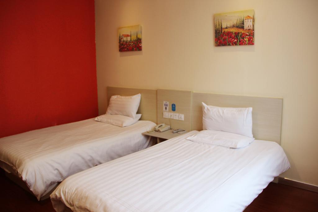 Hanting Express Shangri-La Branch Ruang foto