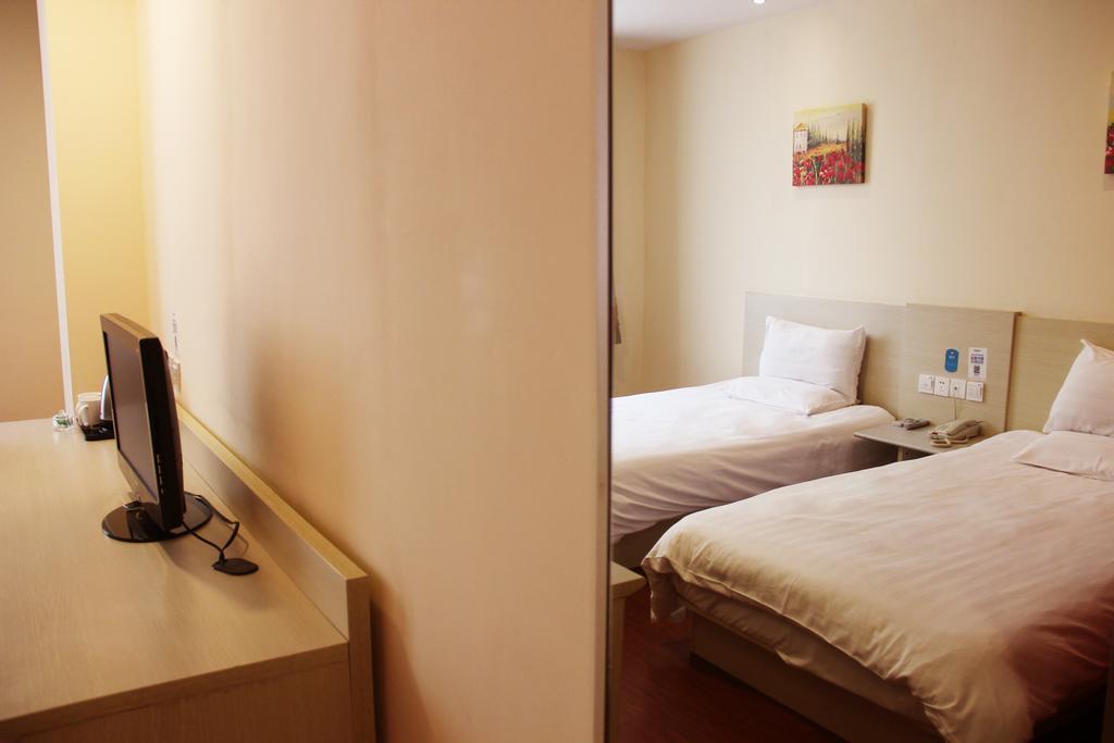 Hanting Express Shangri-La Branch Ruang foto
