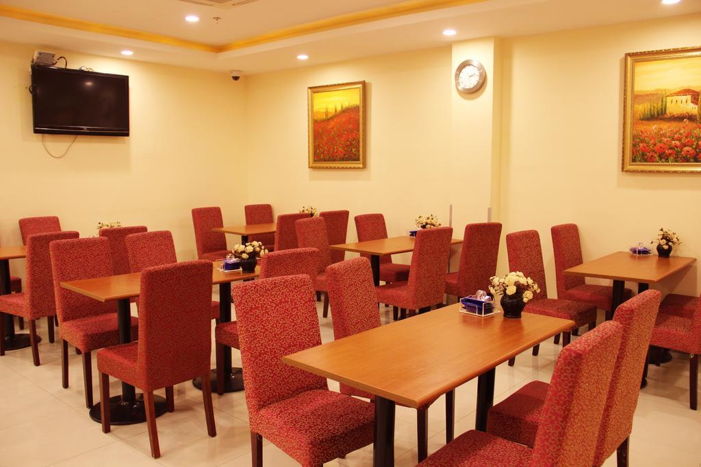Hanting Express Shangri-La Branch Bagian luar foto