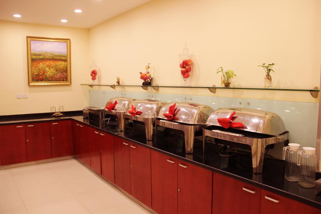 Hanting Express Shangri-La Branch Bagian luar foto