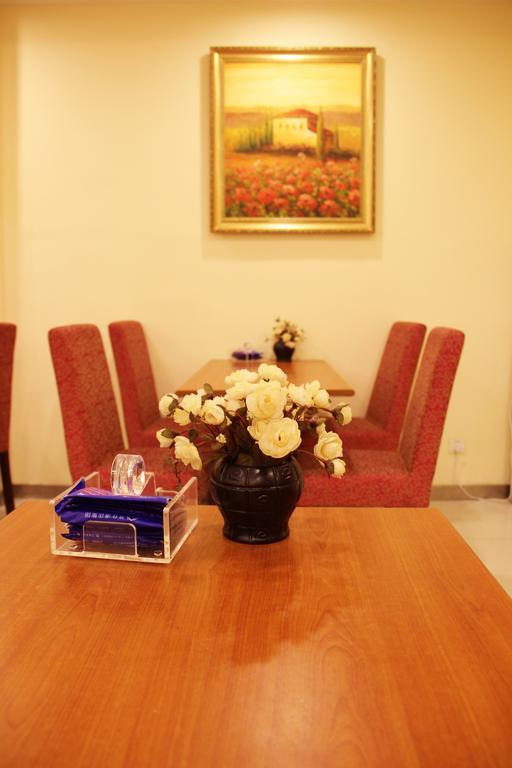 Hanting Express Shangri-La Branch Bagian luar foto