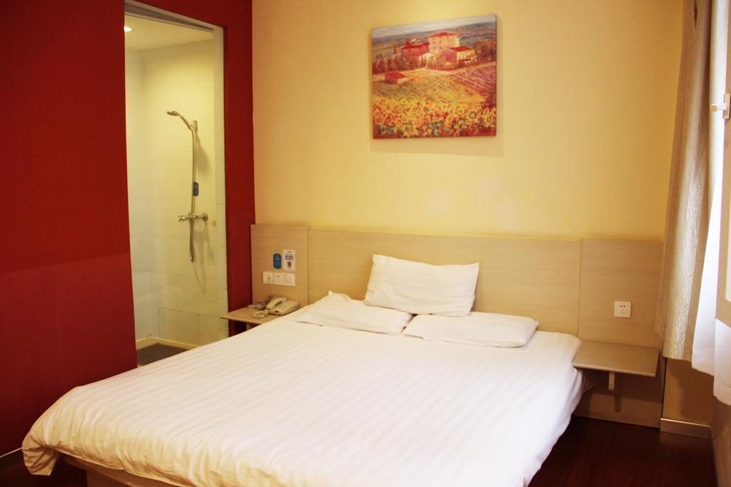 Hanting Express Shangri-La Branch Ruang foto