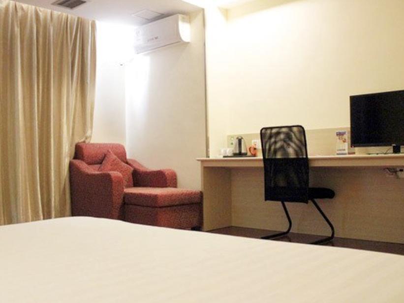 Hanting Express Shangri-La Branch Bagian luar foto