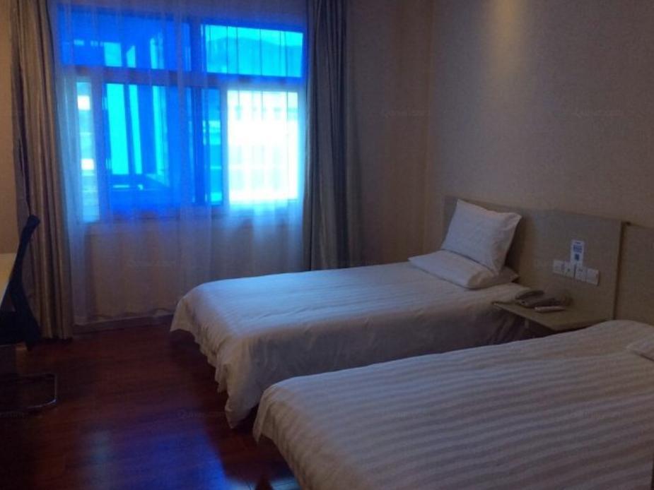Hanting Express Shangri-La Branch Bagian luar foto